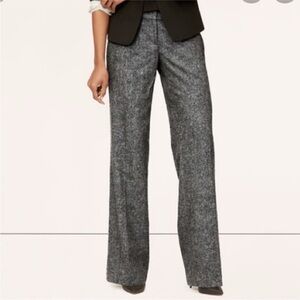 American Eagle Outfitters AE Wide Leg Wool Trousers